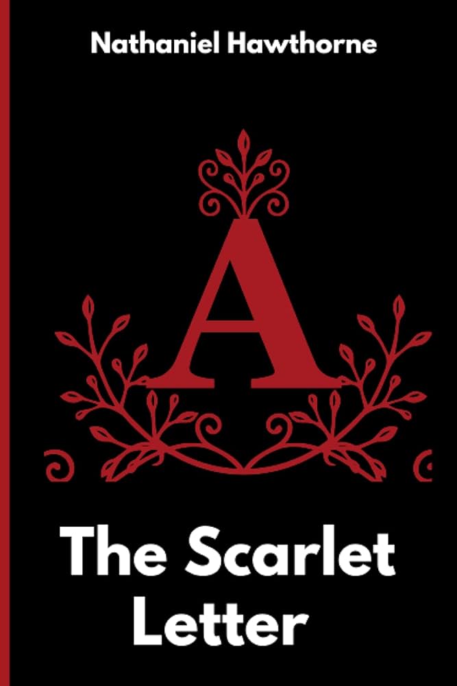 Amazon.com: The Scarlet Letter: 9798519281782: HAWTHORNE